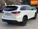 Toyota Highlander, 2019 г., Бензин, 125 тыс. км, Внедорожник / Кроссовер, Белый, Кривой Рог AT-10405349 фото 7