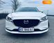 Mazda 6, 2022, Бензин, 2.5 л., 44 тыс. км, Седан, Белый, Павлоград Cars-Pr-58883 фото 1