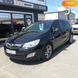 Opel Astra, 2011, Дизель, 1.7 л., 345 тис. км, Універсал, Чорний, Житомир 109453 фото 1