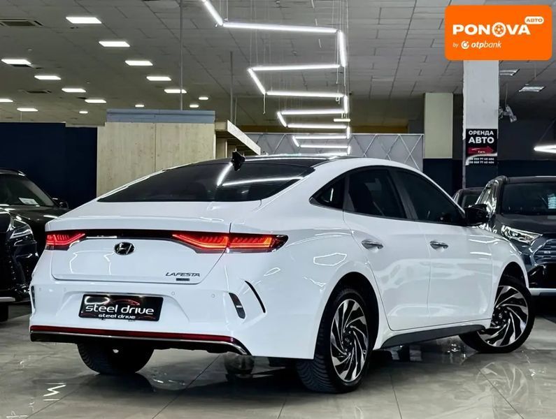 Hyundai Lafesta, 2021 р., Електро, 83 тис. км, Седан, Білий, Миколаїв AT-10412820 фото