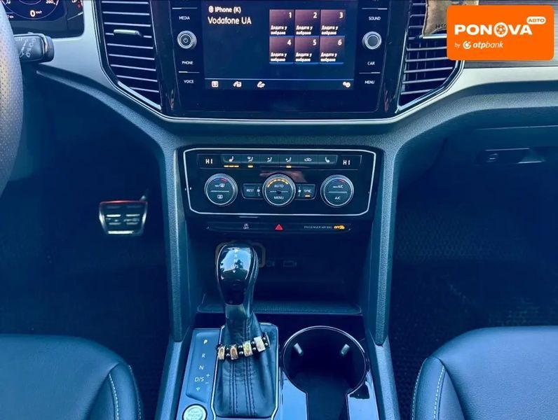 Volkswagen Atlas, 2017 г., Бензин, 108 тыс. км, Внедорожник / Кроссовер, Белый, Киев AT-10408167 фото