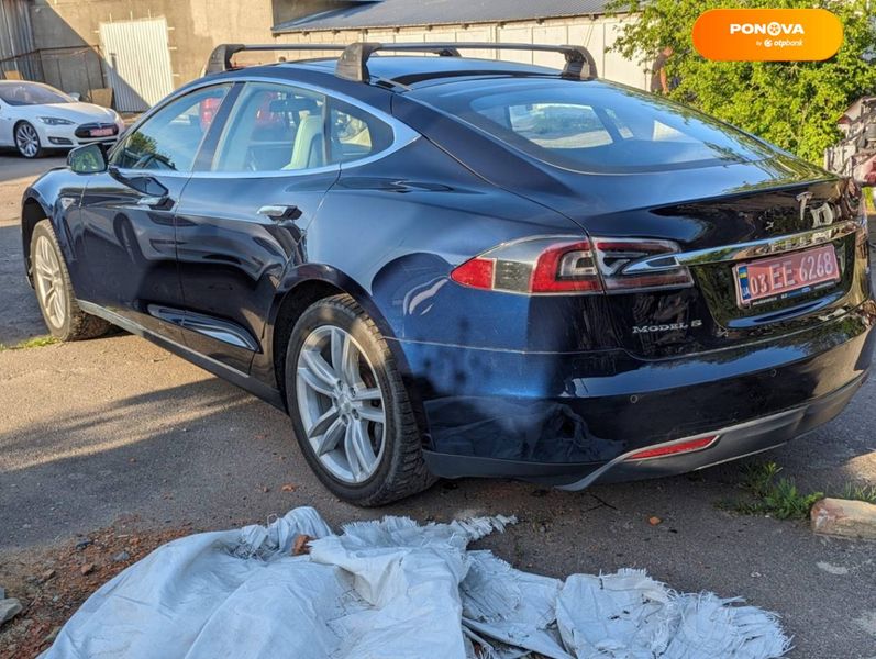 Tesla Model S, 2014, Електро, 114 тис. км, Ліфтбек, Чорний, Рівне 40820 фото