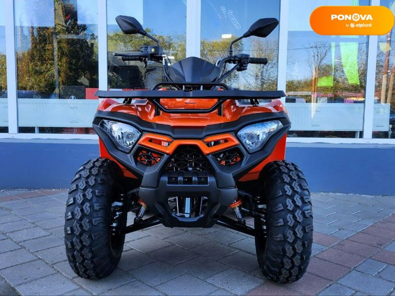 Новий Loncin LX, 2023, Бензин, 176 см3, Квадроцикл, Житомир new-moto-104023 фото