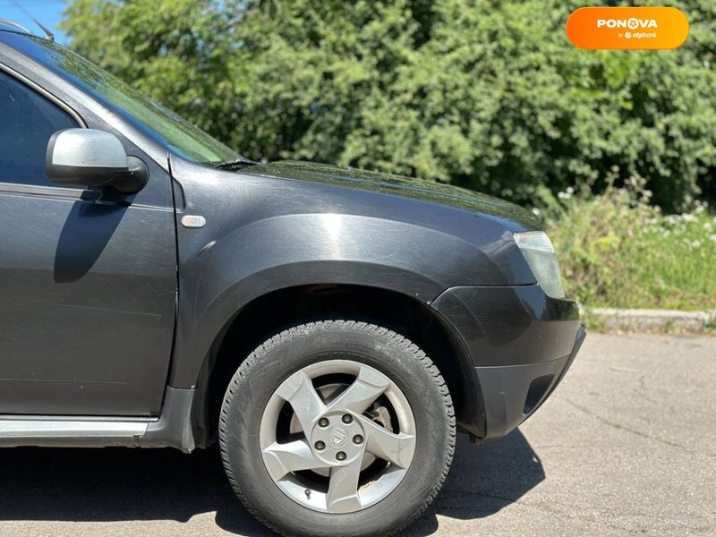 Dacia Duster, 2011, Дизель, 1.5 л., 320 тыс. км, Внедорожник / Кроссовер, Чорный, Винница 106988 фото