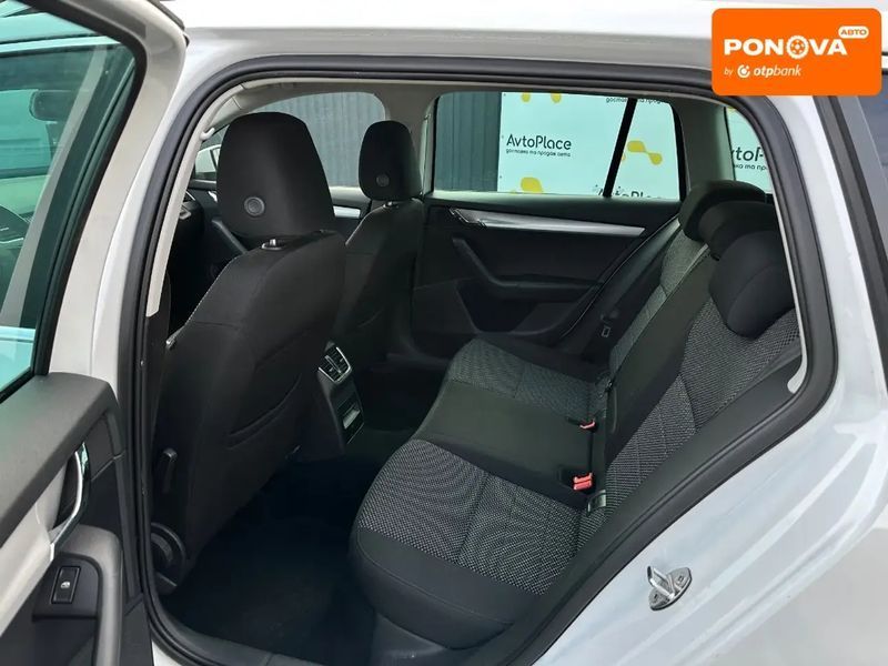 Skoda Octavia, 2016 г., Дизель, 280 тыс. км, Универсал, Белый, Луцк AT-10411057 фото