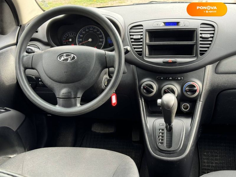 Hyundai i10, 2012, Бензин, 1.09 л., 90 тис. км, Хетчбек, Червоний, Львів 39772 фото