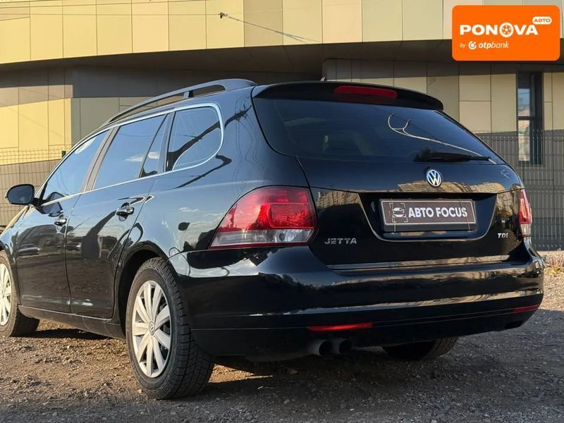Volkswagen Jetta, 2012 г., Дизель, 248 тыс. км, Универсал, Киев AT-10416903 фото