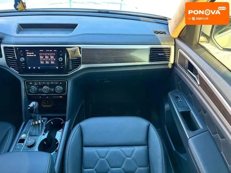 Volkswagen Atlas, 2017 г., Бензин, 108 тыс. км, Внедорожник / Кроссовер, Белый, Киев AT-10408167 фото