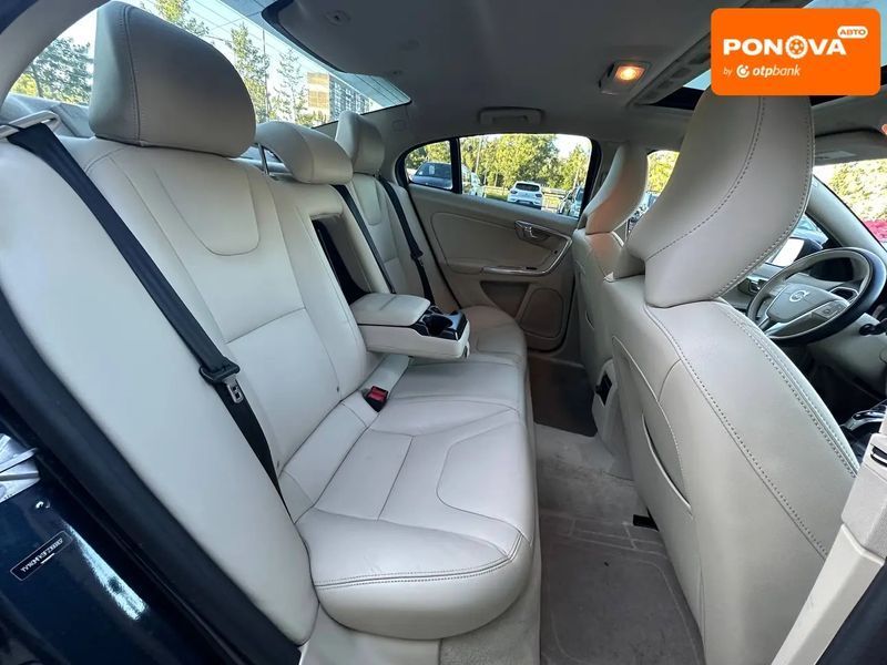 Volvo S60, 2015 р., Бензин, 191 тис. км, Седан, Київ AT-10419981 фото