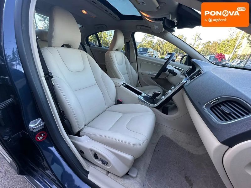 Volvo S60, 2015 р., Бензин, 191 тис. км, Седан, Київ AT-10419981 фото