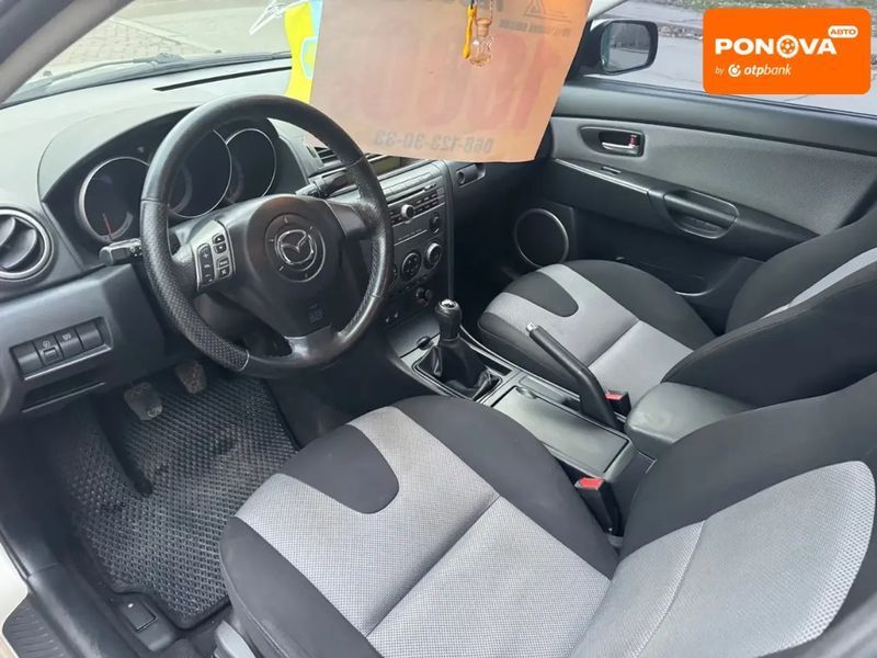 Mazda 3, 2007 г., Бензин, 184 тыс. км, Седан, Бежевый, Кривой Рог AT-10405323 фото