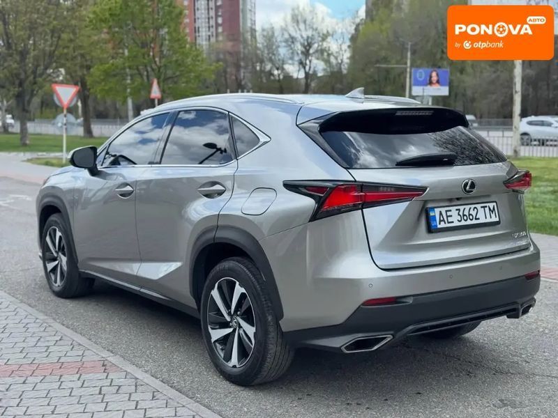 Lexus HS, 2020 г., Бензин, 80 тыс. км, Внедорожник / Кроссовер, Серый, Днепр (Днепропетровск) AT-10418054 фото