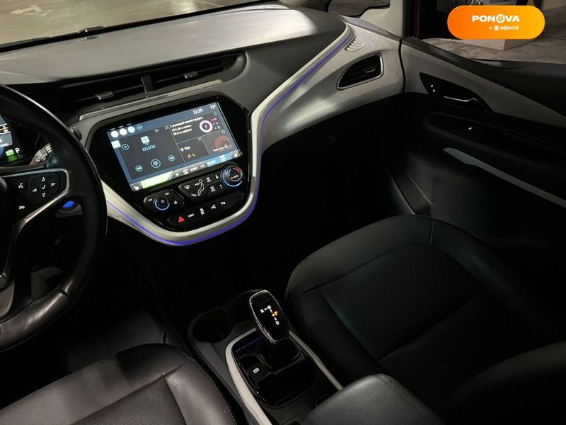 Chevrolet Bolt EV, 2019, Електро, 27 тис. км, Хетчбек, Червоний, Київ 97394 фото