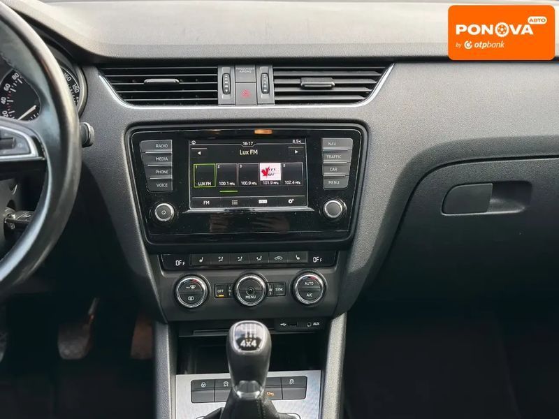 Skoda Octavia, 2016 г., Дизель, 280 тыс. км, Универсал, Белый, Луцк AT-10411057 фото