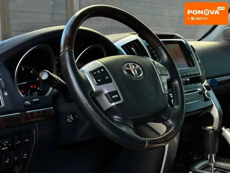 Toyota Land Cruiser, 2013 р., Дизель, 273 тис. км, Позашляховик / Кросовер, Чорний, Миколаїв AT-10418154 фото