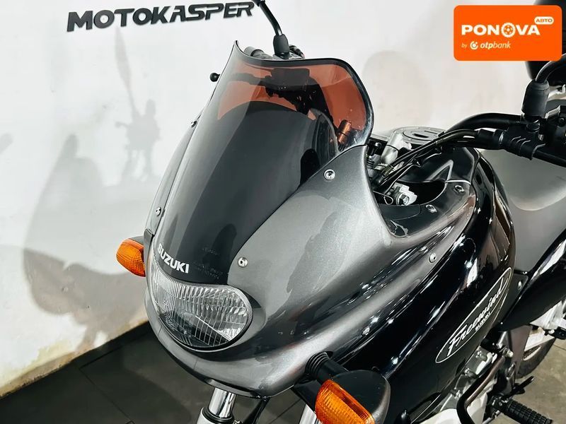 Suzuki XF 650 Freewind, 1999 р., Бензин, 27 тис. км, Мотоцикл Позашляховий (Enduro), Чорний, Бердичів AT-10422312 фото