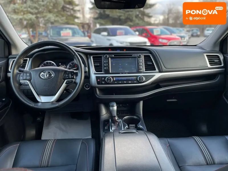 Toyota Highlander, 2019 г., Бензин, 125 тыс. км, Внедорожник / Кроссовер, Белый, Кривой Рог AT-10405349 фото