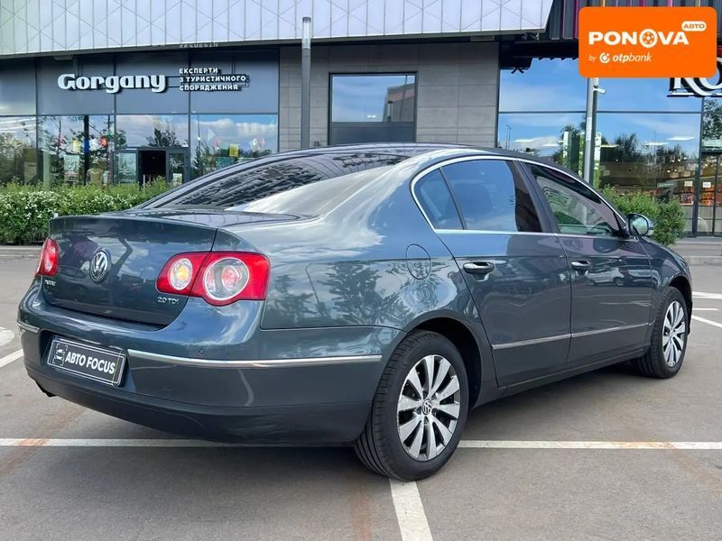 Volkswagen Passat, 2010 р., Дизель, 151 тис. км, Седан, Київ AT-10418444 фото