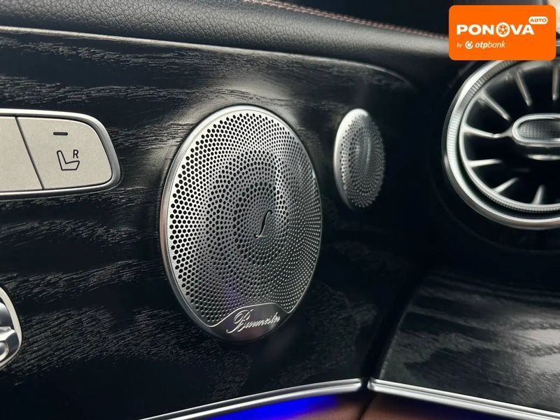 Mercedes-Benz E-Class, 2018 р., Бензин, 146 тис. км, Купе, Київ AT-10417989 фото