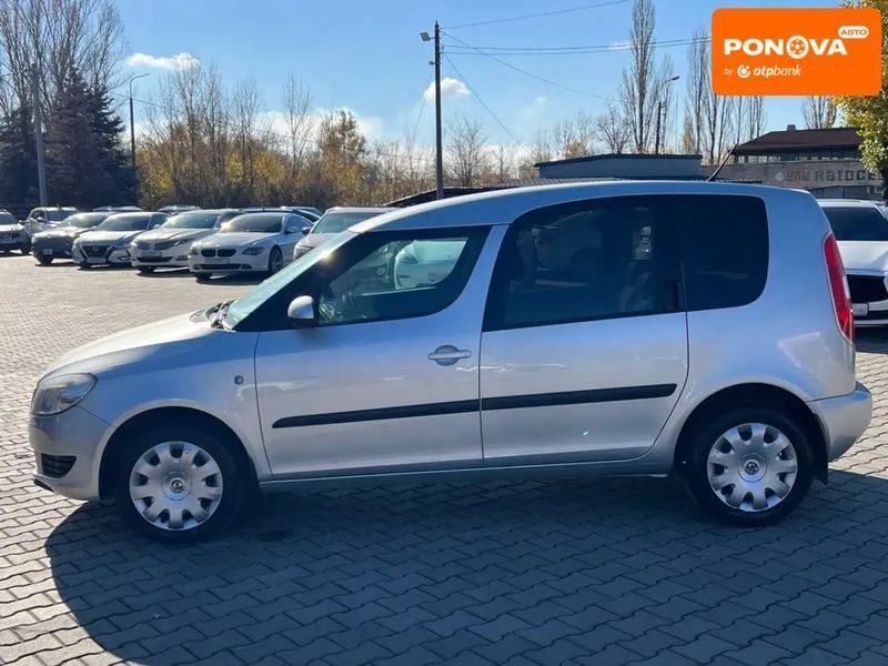 Skoda Roomster, 2011 г., Дизель, 214 тыс. км, Микровен, Серый, Кривой Рог AT-10404359 фото