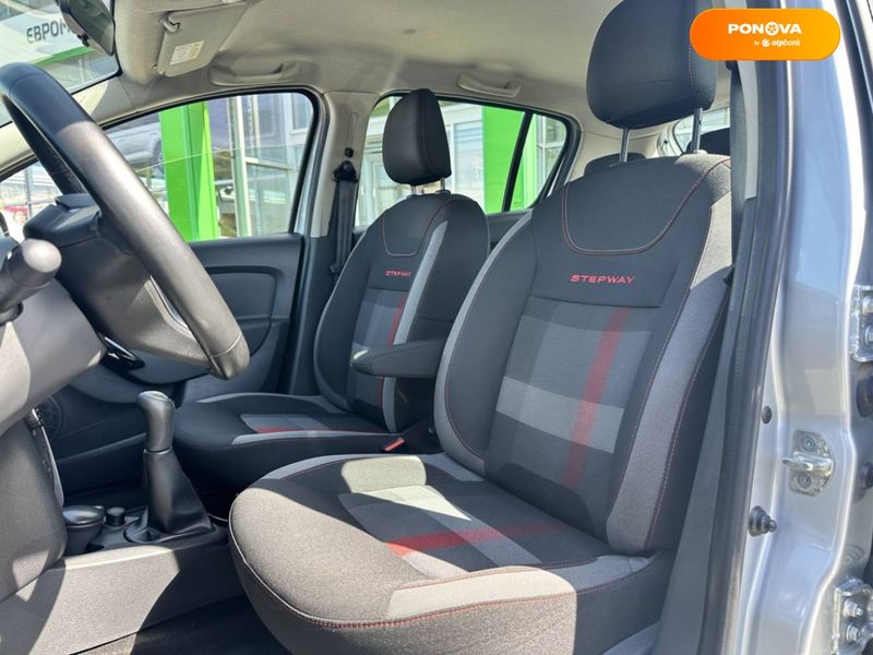 Renault Sandero, 2019, Дизель, 1.46 л., 67 тис. км, Хетчбек, Сірий, Хмельницький 102827 фото