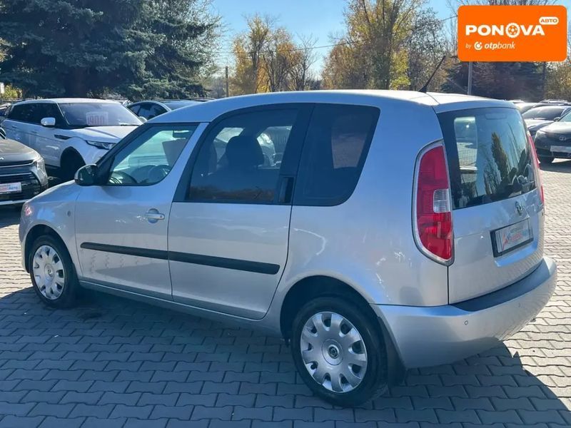 Skoda Roomster, 2011 г., Дизель, 214 тыс. км, Микровен, Серый, Кривой Рог AT-10404359 фото