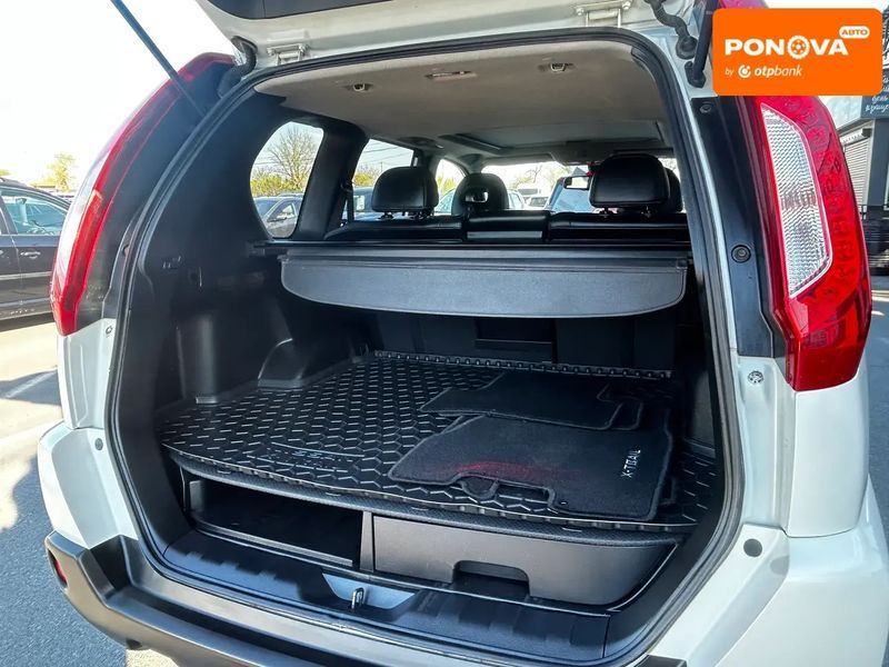 Nissan X-Trail, 2011 г., Бензин, 82 тыс. км, Внедорожник / Кроссовер, Белый, Житомир AT-10416673 фото