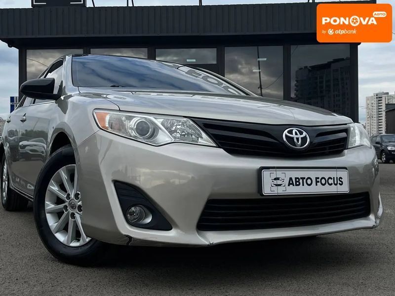 Toyota Camry, 2013 г., 341 тыс. км, Седан, Киев AT-10417801 фото