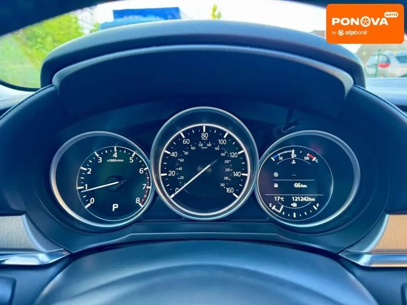 Mazda 6, 2018 г., Бензин, 121 тыс. км, Седан, Красный, Киев AT-10417398 фото