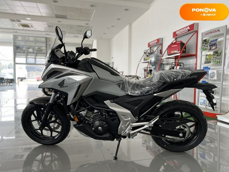 Новий Honda NC, 2024, Бензин, 745 см3, Мотоцикл, Дніпро (Дніпропетровськ) new-moto-104100 фото