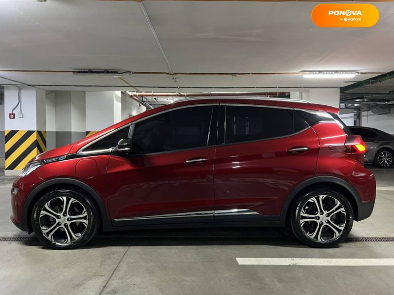 Chevrolet Bolt EV, 2019, Електро, 27 тис. км, Хетчбек, Червоний, Київ 97394 фото