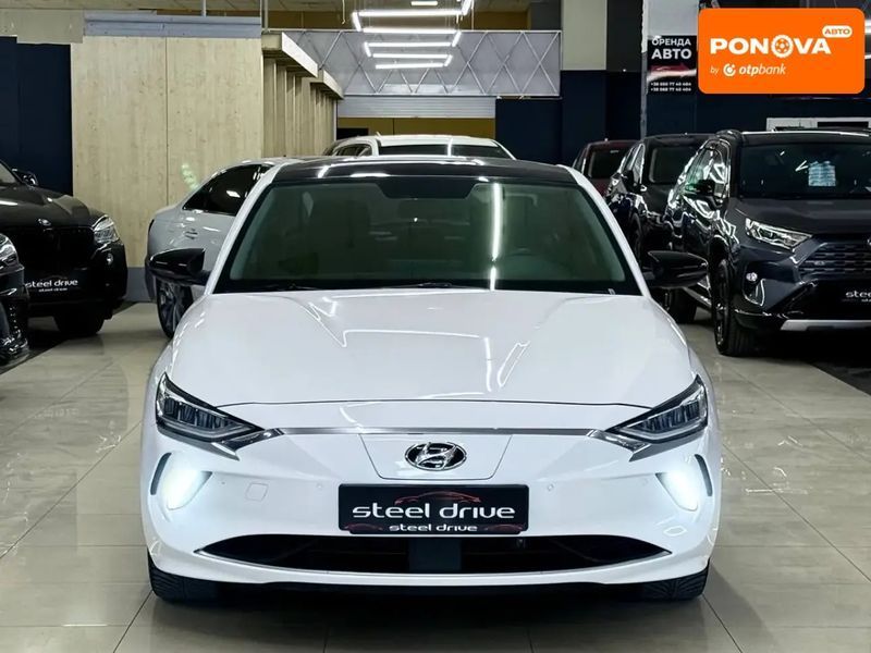 Hyundai Lafesta, 2021 р., Електро, 83 тис. км, Седан, Білий, Миколаїв AT-10412820 фото