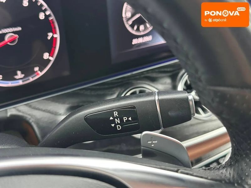 Mercedes-Benz E-Class, 2018 р., Бензин, 146 тис. км, Купе, Київ AT-10417989 фото