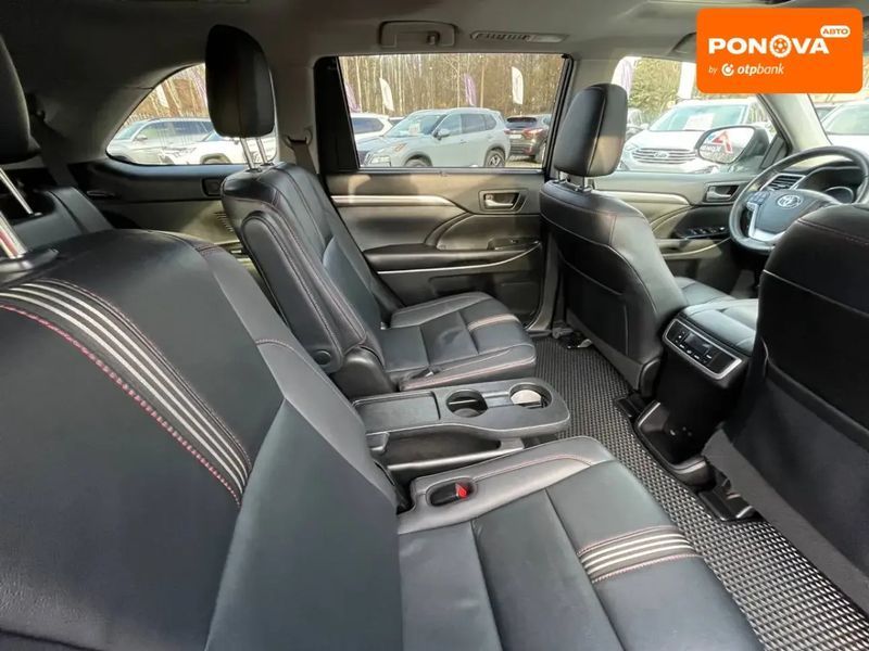 Toyota Highlander, 2019 г., Бензин, 125 тыс. км, Внедорожник / Кроссовер, Белый, Кривой Рог AT-10405349 фото