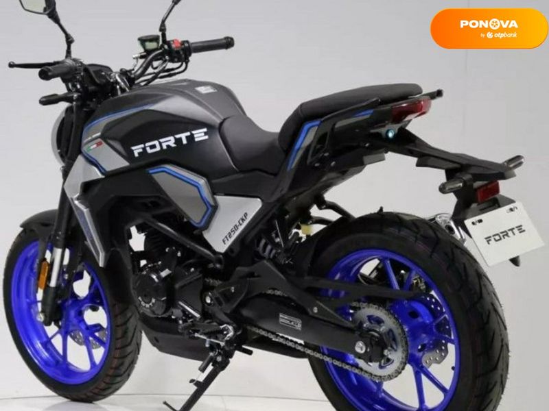 Новий Forte FT, 2024, Бензин, 249 см3, Мотоцикл, Вінниця new-moto-110532 фото