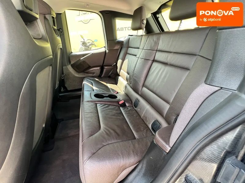 BMW I3, 2017 г., Електро, 79 тыс. км, Хетчбек, Чорный, Ровно AT-10419897 фото