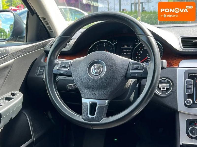 Volkswagen Passat, 2010 р., Дизель, 151 тис. км, Седан, Київ AT-10418444 фото