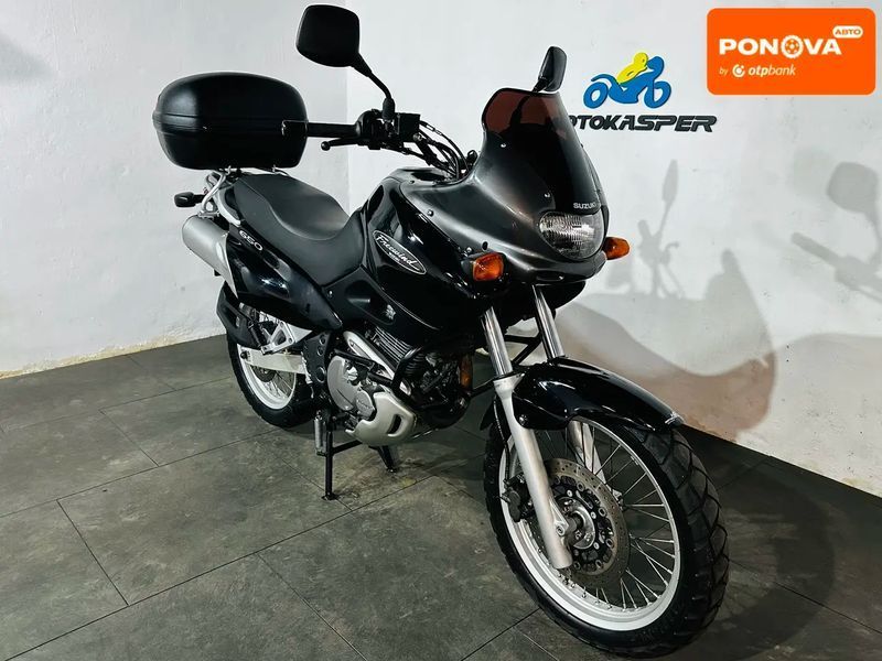 Suzuki XF 650 Freewind, 1999 р., Бензин, 27 тис. км, Мотоцикл Позашляховий (Enduro), Чорний, Бердичів AT-10422312 фото