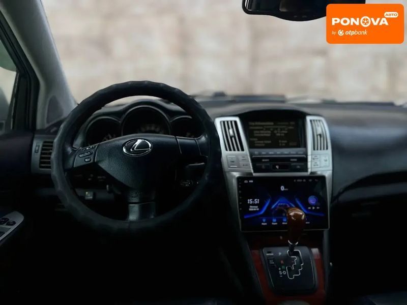 Lexus RX, 2003 г., Газ пропан-бутан / Бензин, 310 тыс. км, Внедорожник / Кроссовер, Серый, Николаев AT-10414091 фото
