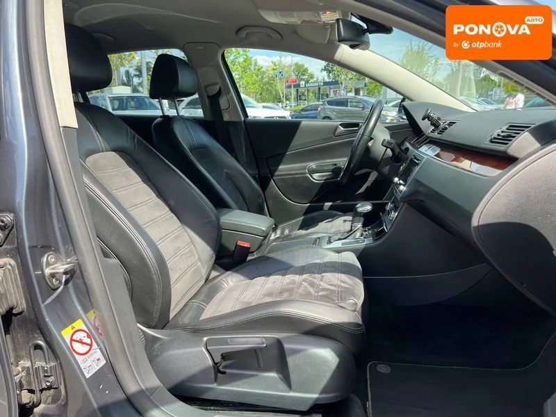 Volkswagen Passat, 2010 р., Дизель, 151 тис. км, Седан, Київ AT-10418444 фото