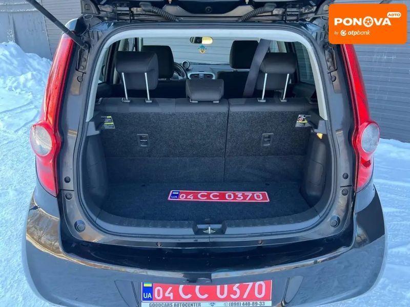 Opel Agila, 2008 г., Бензин, 236 тыс. км, Хетчбек, Чорный, Каменское (Днепродзержинск) AT-10406966 фото