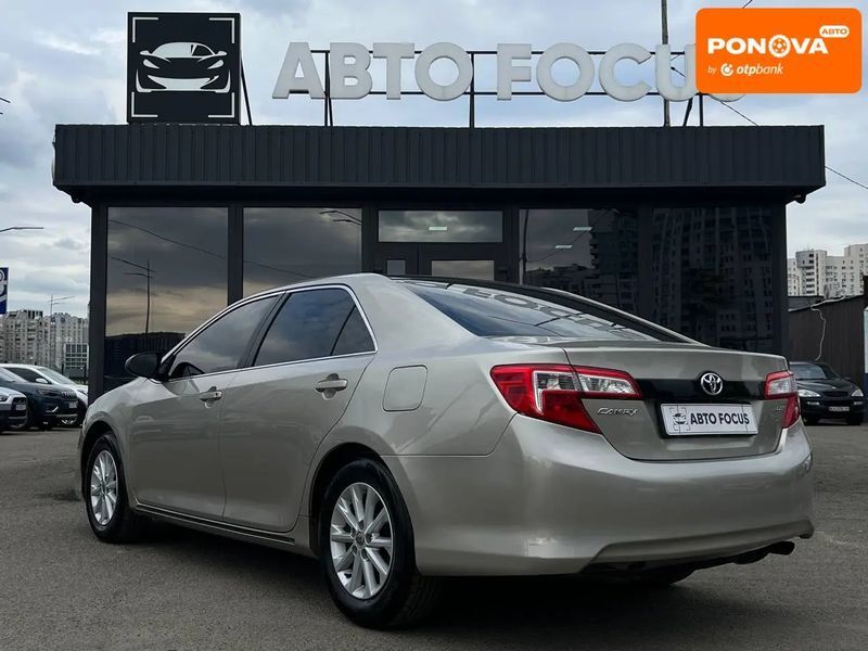 Toyota Camry, 2013 г., 341 тыс. км, Седан, Киев AT-10417801 фото