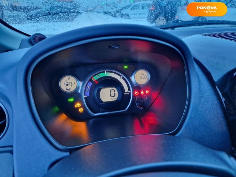 Peugeot iOn, 2018, Електро, 7 тис. км, Хетчбек, Червоний, Вінниця 5324 фото