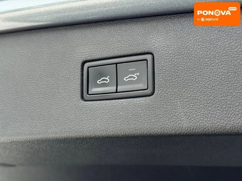 Volkswagen Tiguan, 2017 р., Бензин, 153 тис. км, Позашляховик / Кросовер, Сірий, Рівне AT-10418468 фото