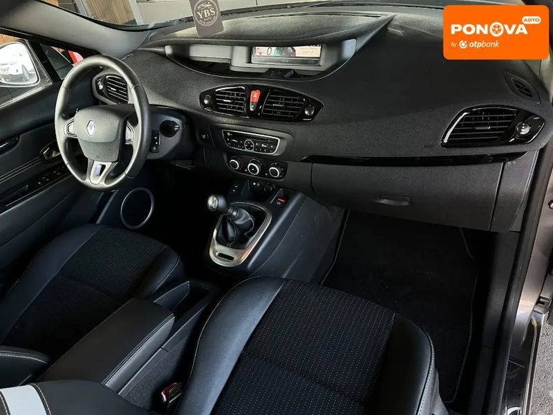 Renault Megane Scenic, 2011 г., Дизель, 205 тыс. км, Минивен, Серый, Винница AT-10416552 фото