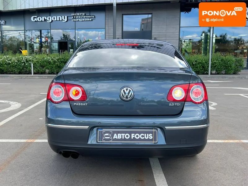Volkswagen Passat, 2010 р., Дизель, 151 тис. км, Седан, Київ AT-10418444 фото