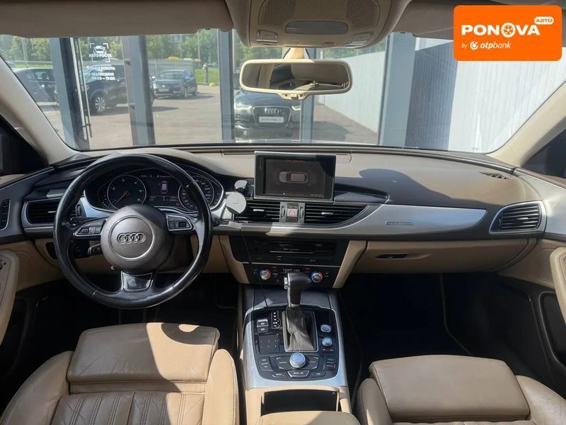 Audi A6, 2011 г., Дизель, 306 тыс. км, Универсал, Киев AT-10419455 фото