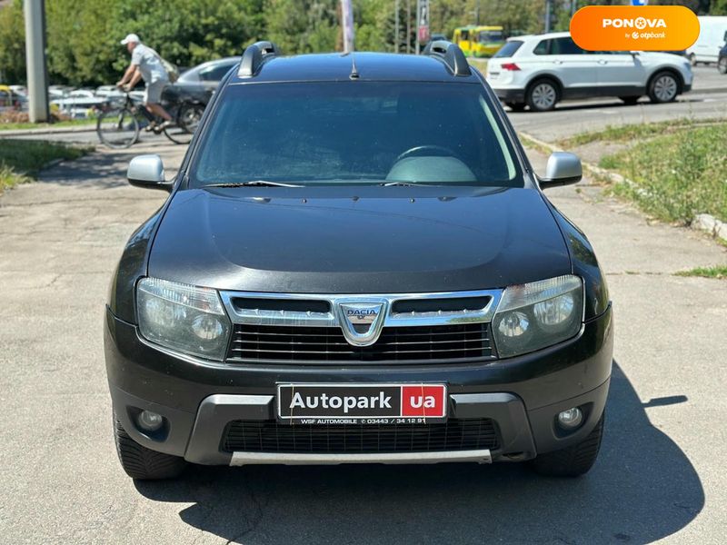 Dacia Duster, 2011, Дизель, 1.5 л., 320 тыс. км, Внедорожник / Кроссовер, Чорный, Винница 106988 фото