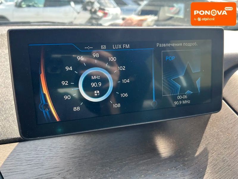 BMW I3, 2017 г., Електро, 79 тыс. км, Хетчбек, Чорный, Ровно AT-10419897 фото