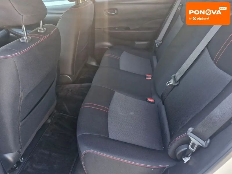 Nissan Leaf, 2018 г., Електро, 99 тыс. км, Хетчбек, Белый, Николаев AT-10419425 фото